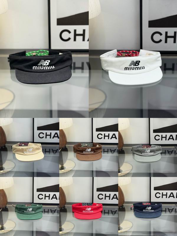 Miumiu visor dx50